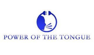 POWER OF THE TONGUE logo