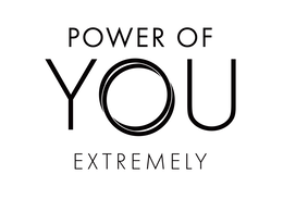 POWER OF YOU EXTREMELY logo