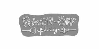 POWER-OFF PLAY logo