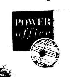 POWER OFFICE logo