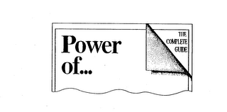 POWER OF...THE COMPLETE GUIDE logo