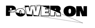 POWER ON logo