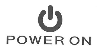 POWER ON logo