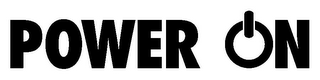 POWER ON logo