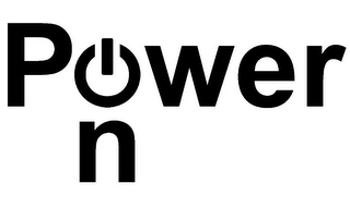POWER ON logo