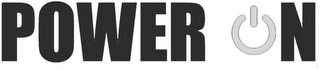 POWER ON logo