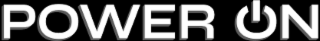 POWER ON logo