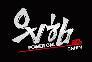 POWER ON! NEW TECH ONHIM logo