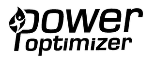 POWER OPTIMIZER logo