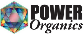 POWER ORGANICS logo