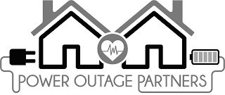 POWER OUTAGE PARTNERS logo