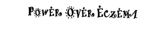 POWER OVER ECZEMA logo