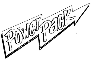 POWER PACK logo