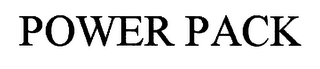 POWER PACK logo