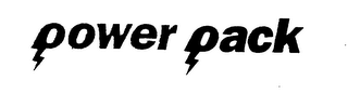 POWER PACK logo