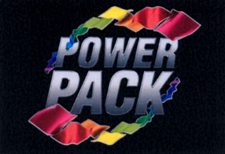 POWER PACK logo
