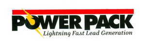 POWER PACK LIGHTNING FAST LEAD GENERATION logo
