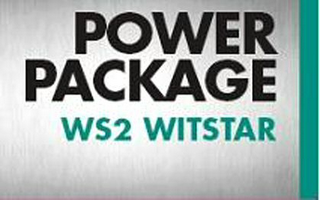 POWER PACKAGE WS2 WITSTAR logo