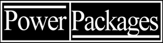 POWER PACKAGES logo