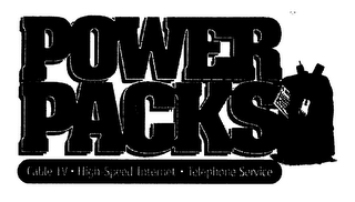 POWER PACKS logo