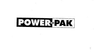 POWER-PAK logo
