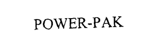 POWER-PAK logo