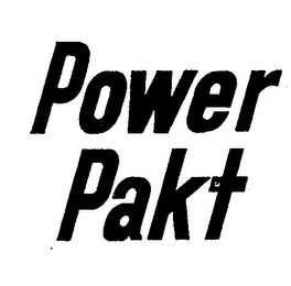 POWER PAKT logo