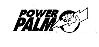 POWER PALM logo
