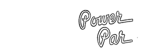 POWER PAR logo