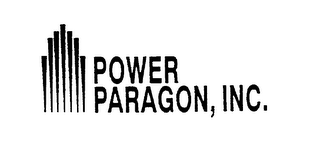 POWER PARAGON, INC. logo