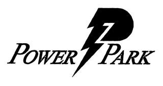 POWER PARK logo