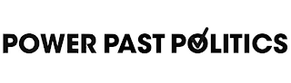 POWER PAST POLITICS logo
