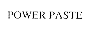 POWER PASTE logo