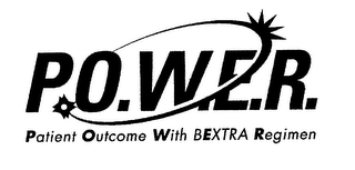 P.O.W.E.R. PATIENT OUTCOME WITH BEXTRA REGIMEN logo