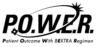 P.O.W.E.R. PATIENT OUTCOME WITH BEXTRA REGIMEN logo