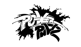 POWER PAWZ logo