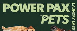 POWER PAX PETS logo