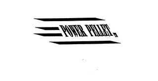 POWER PELLET logo