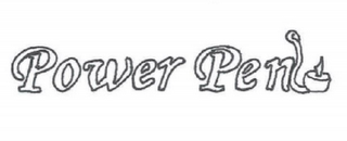 POWER PEN logo