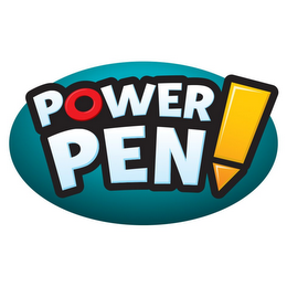 POWER PEN! logo