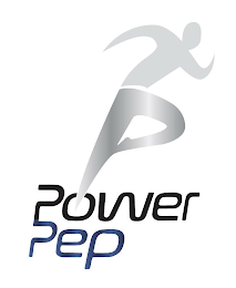 POWER PEP logo