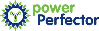 POWER PERFECTOR logo