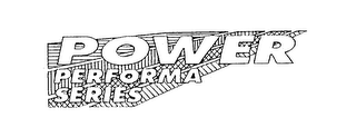 POWER PERFORMA SERIES logo