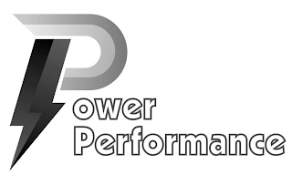 POWER PERFORMANCE logo