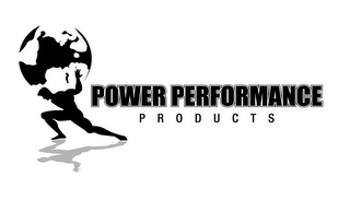 POWER PERFORMANCE PRODUCTS logo