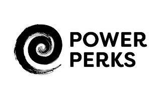 POWER PERKS logo