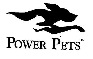 POWER PETS logo
