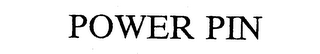 POWER PIN logo