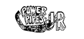 POWER PIPES BY JR logo