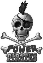 POWER PIRATES logo
